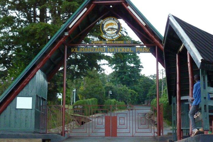 6-Day Kilimanjaro Marangu Climb