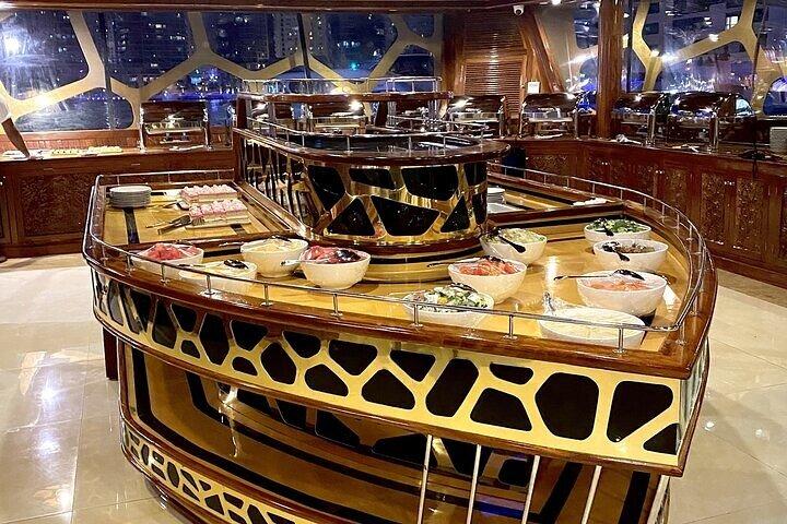 Ocean Empress Dhow Cruise With Private Transfer