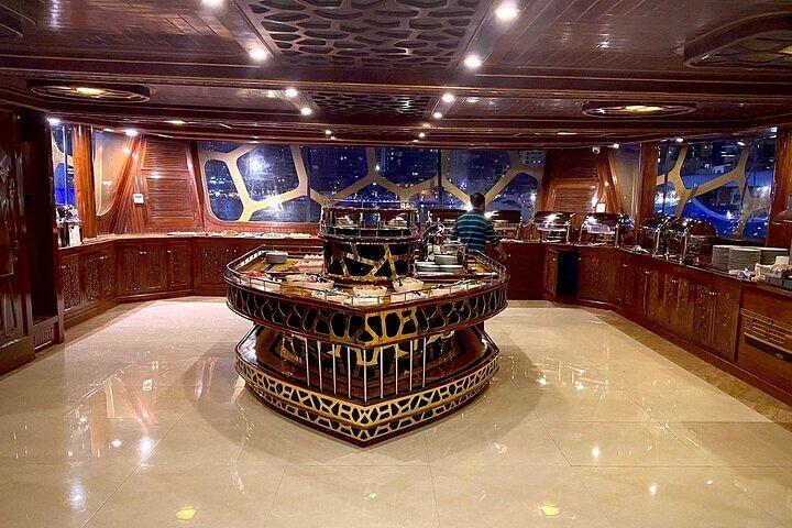Ocean Empress Dhow Cruise With Private Transfer