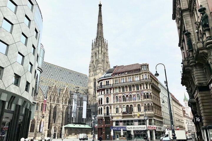 The best of Vienna on foot