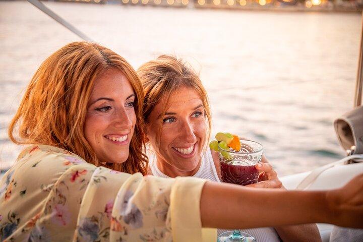 Barcelona Sailing Adventure with Sangria Workshop