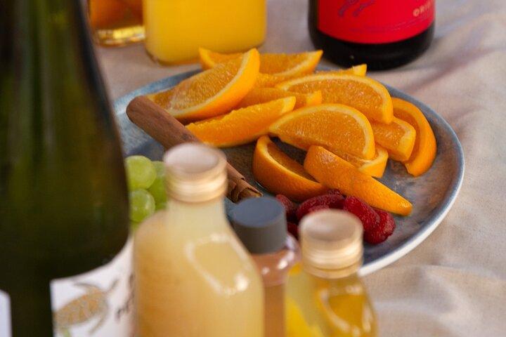 Barcelona Sailing Adventure with Sangria Workshop