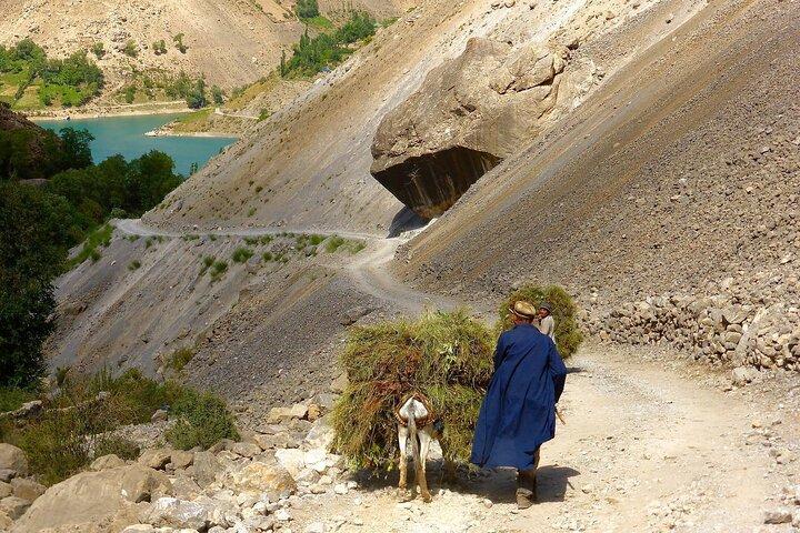 Full Day Private Tour in Seven Lakes from Samarkand