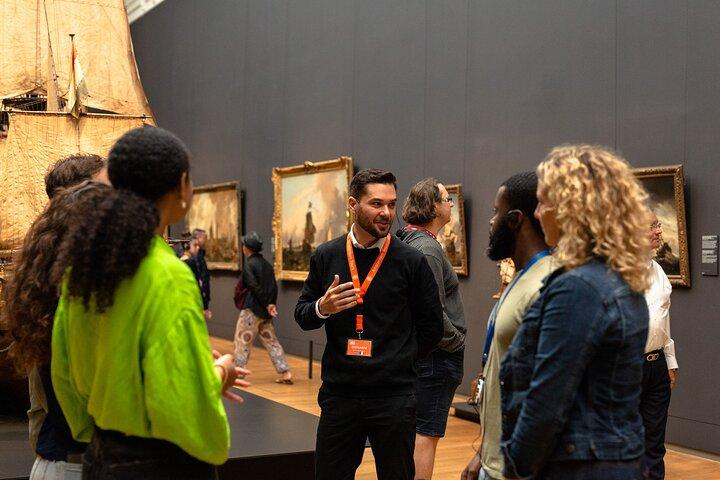 Rijksmuseum Amsterdam Private Guided Tour