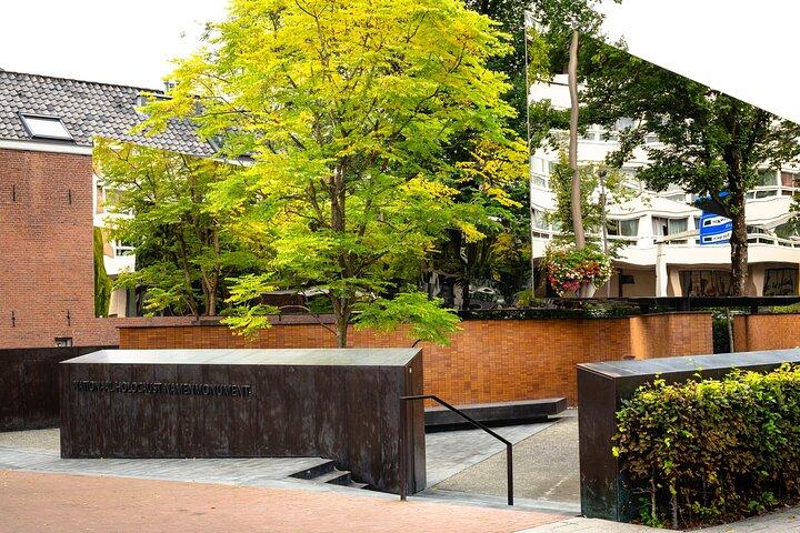 Anne Frank Walking Tour Amsterdam Including Jewish Cultural Quarter