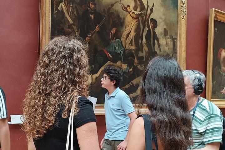 Kid-Friendly Paris Louvre Museum Private Tour