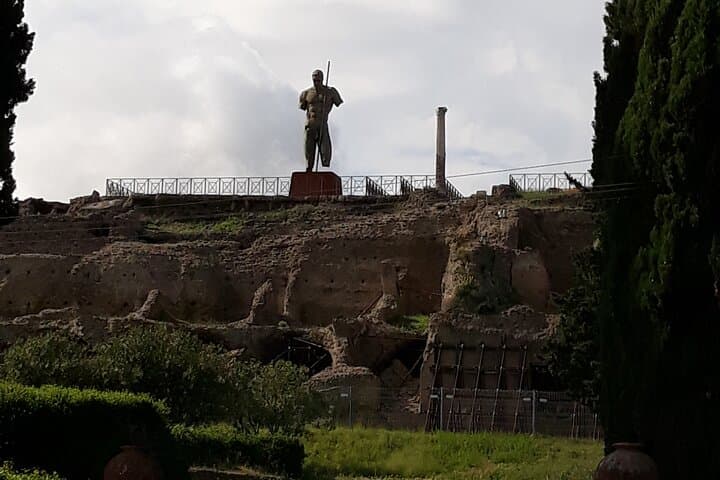 Pompeii: Private Day Tour from Naples