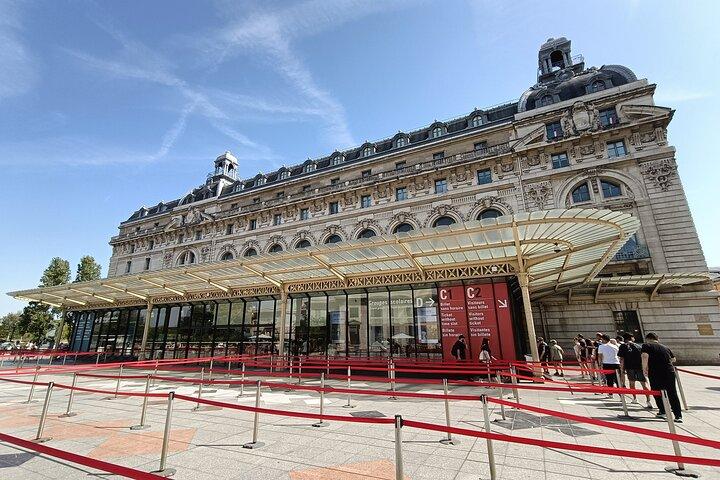 Paris Orsay Museum & Impressionist Art Kid-Friendly Private Tour
