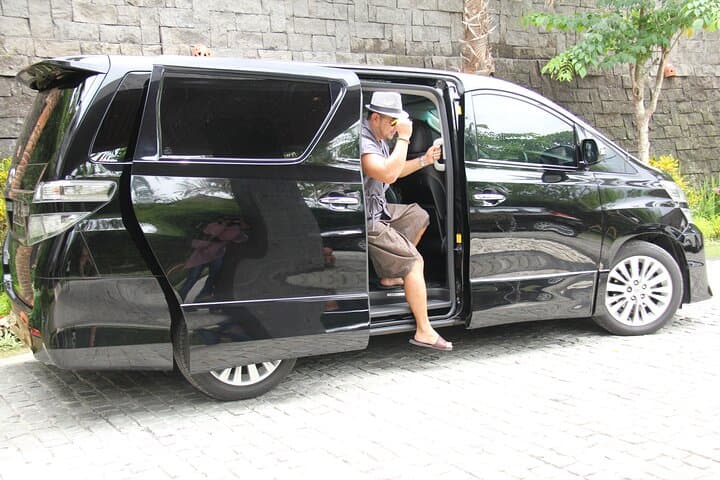 Seoul to Seoul Incheon Airport (ICN) - Departure Private Transfer