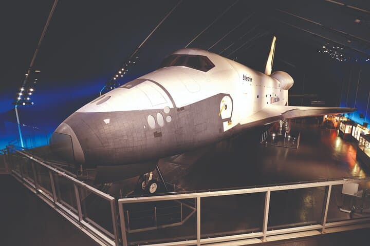Intrepid Museum Admission Ticket
