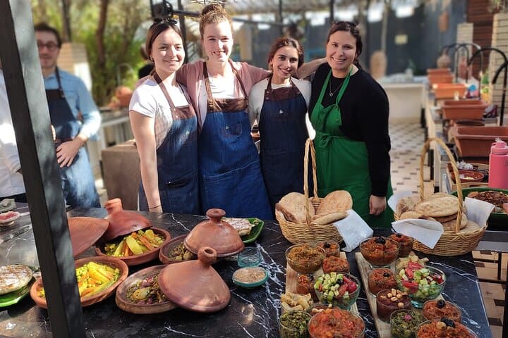 Cooking Classes Farm to Table Marrakech