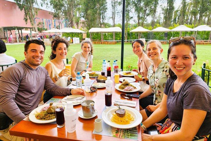 From Lima: All-Inclusive Day trip to Paracas & Huacachina Oasis