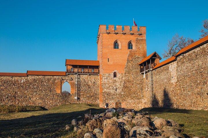 Day tour From Vilnius to Belarus border a frozen corner of Europe