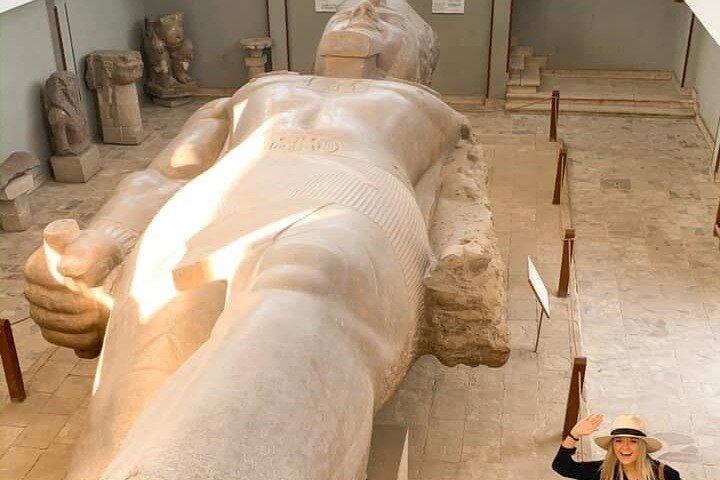 Half Day Tour to Dahshur and Memphis City