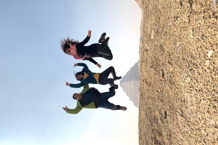 Half Day Tour to Dahshur and Memphis City