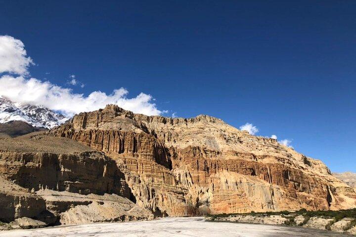 3 Days Mustang-Muktinath 4WD Drive from Pokhara
