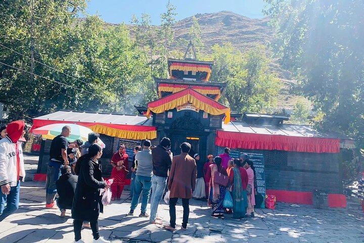 3 Days Mustang-Muktinath 4WD Drive from Pokhara
