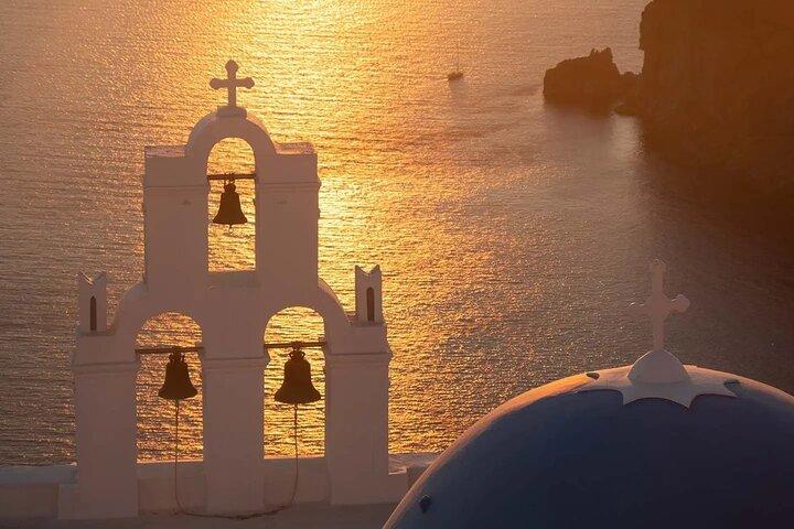 Santorini Private Tour - Colors of Santorini