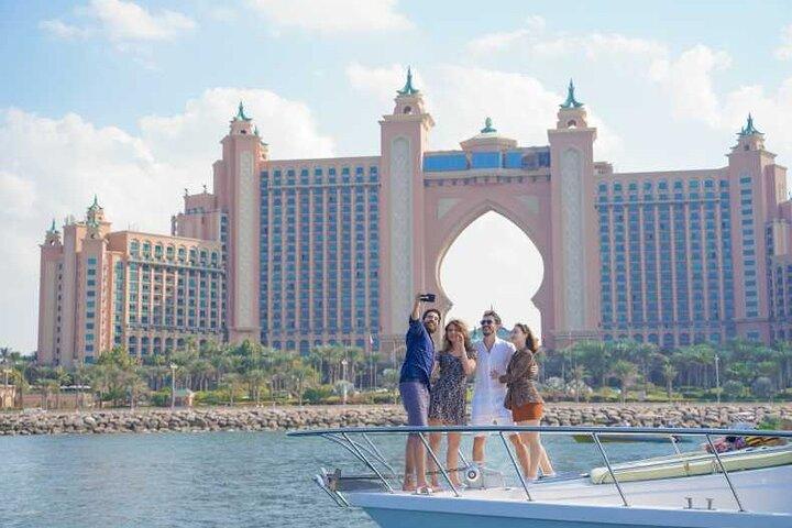 Dubai Marina Luxury Yacht Tour with BF