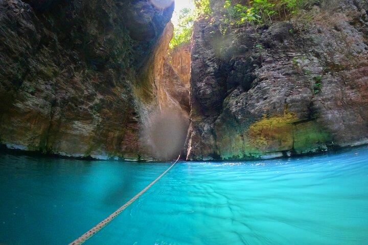 La Leona Waterfall Hike And Volcano Mud Plus Hot Springs