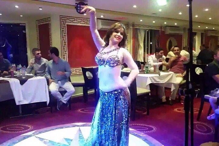 Dinner Cruise with Belly Dancer Show