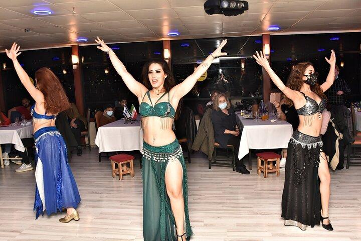 Dinner Cruise with Belly Dancer Show