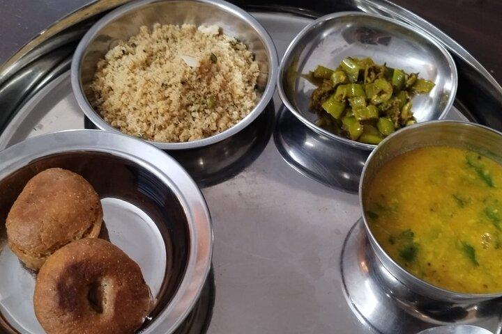 Private Cooking Lesson for Authentic Rajasthani Cuisine