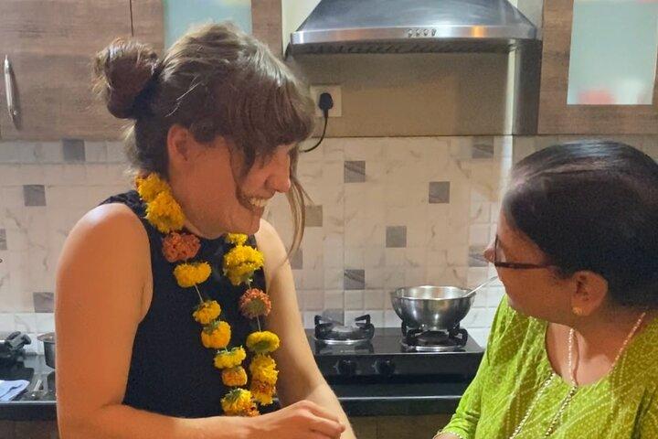 Private Cooking Lesson for Authentic Rajasthani Cuisine