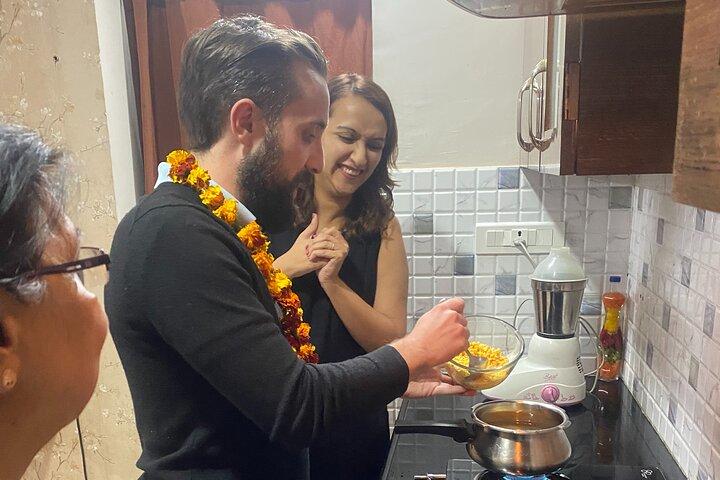 Private Cooking Lesson for Authentic Rajasthani Cuisine