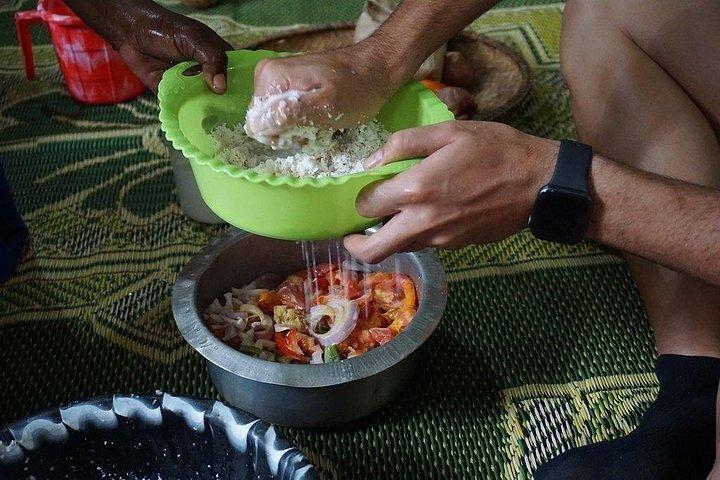 A Half Day Private Cooking Class At the Spice Farm