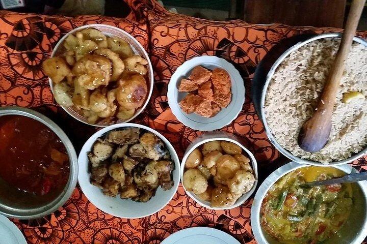 A Half Day Private Cooking Class At the Spice Farm