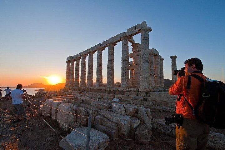 Full Day Guided Acropolis and Sounio Tour in Athens