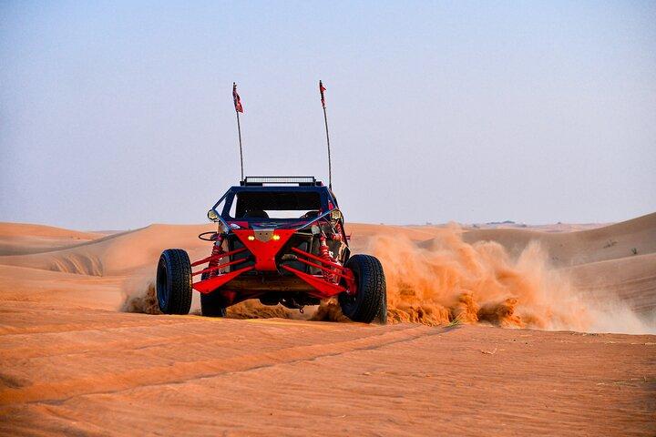 3000cc,V6 (Automatic) Dune Buggy+Sandboarding - Private Adventure