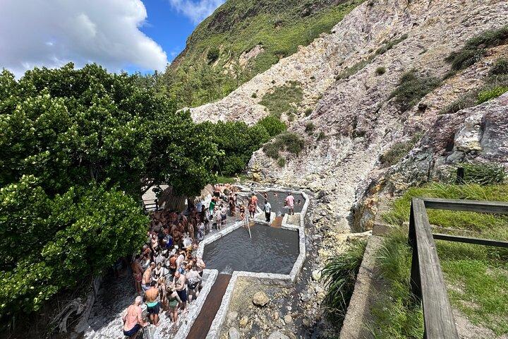 Soufriere Private Tour