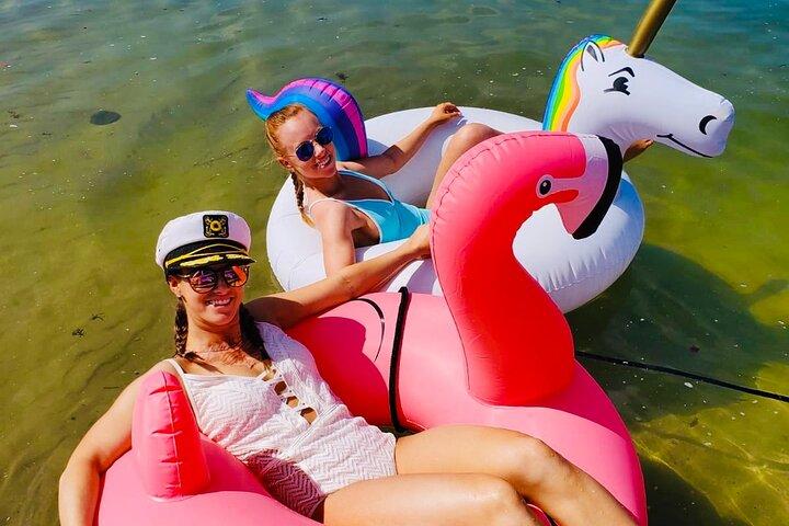 Island Hop Tampa Bay Private Boat Excursion