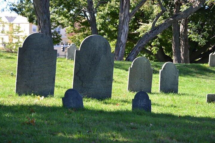 Salem Witch Trials, Ghosts and History Walking Tour