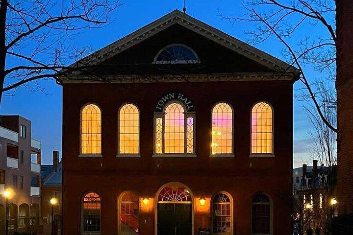 Salem Witch Trials, Ghosts and History Walking Tour