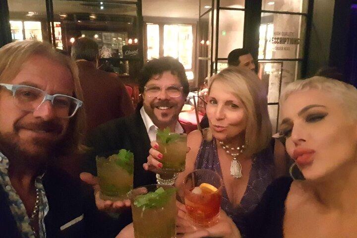 Nightlife Top Bar Tour of the Most Exclusive Places