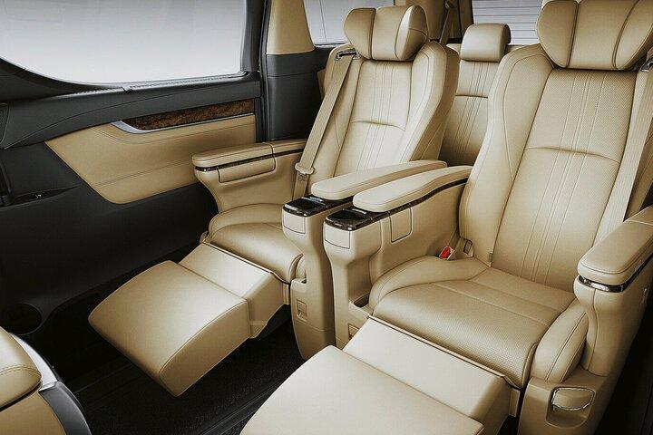Bankok City: Private Transfers To/From Pattaya City