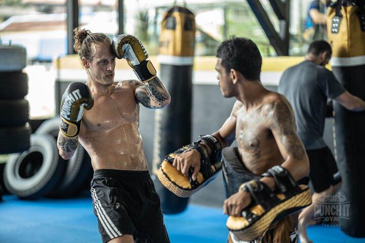 MuayThai Advanced class