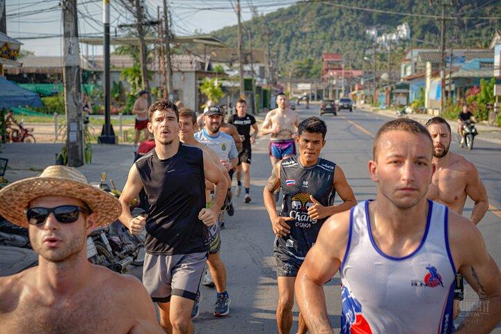 MuayThai Advanced class