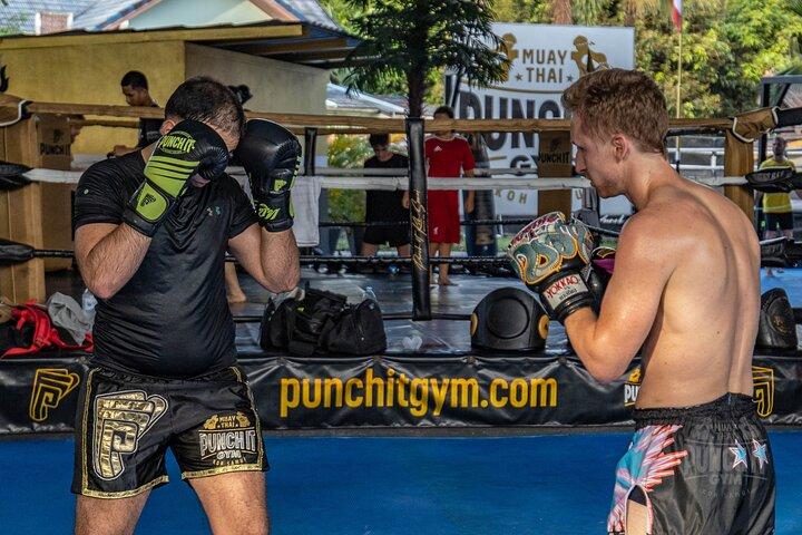 MuayThai Advanced class