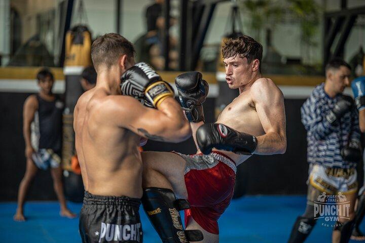 MuayThai Advanced class