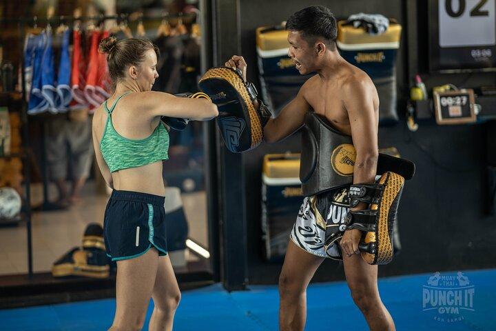 MuayThai Class for Beginners