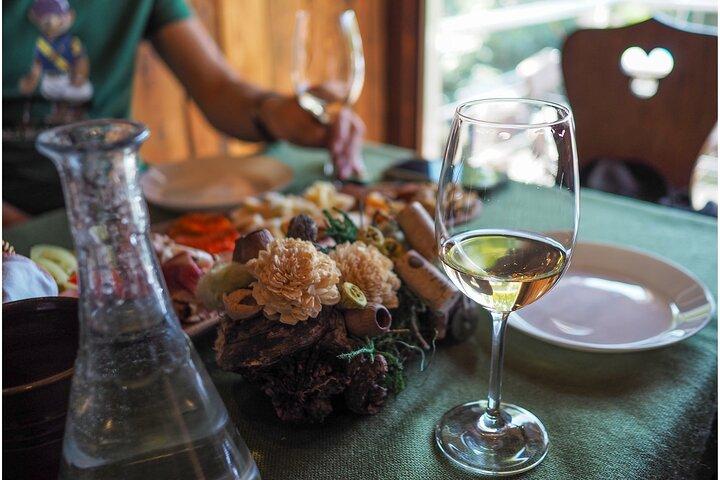 Etyek Private Half-Day Wine Tasting Tour from Budapest