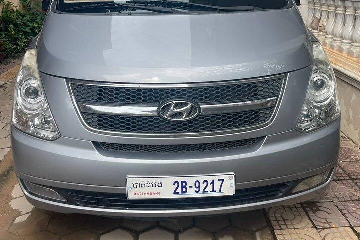 Private Pick up or Transfer from & to Siem Reap Airport (SAI)