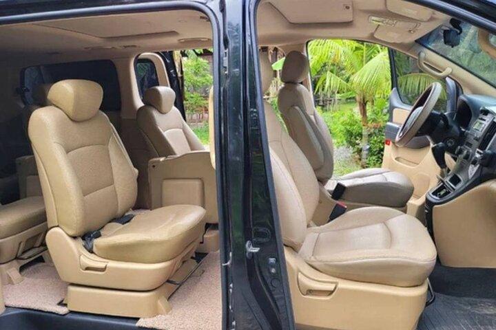 Private Pick up or Transfer from & to Siem Reap Airport (SAI)