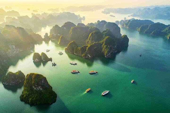 Vietnam At Glance In 7 Days - From Hanoi to Ho Chi Minh City