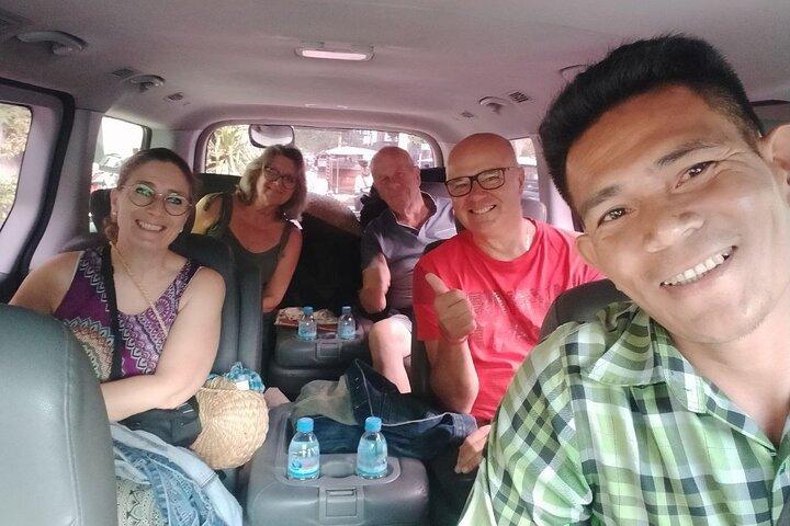 Private Transfer Service from Siem Reap to Phnom Penh