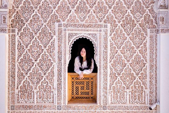 Private photographer in Marrakech
